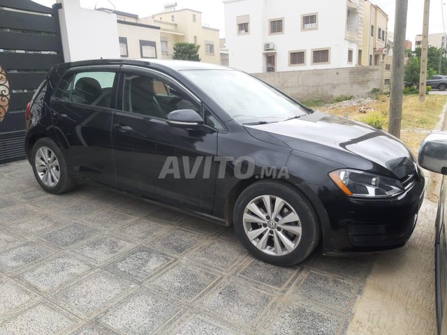 Volkswagen GOLF 7 occasion Diesel Modèle 2019