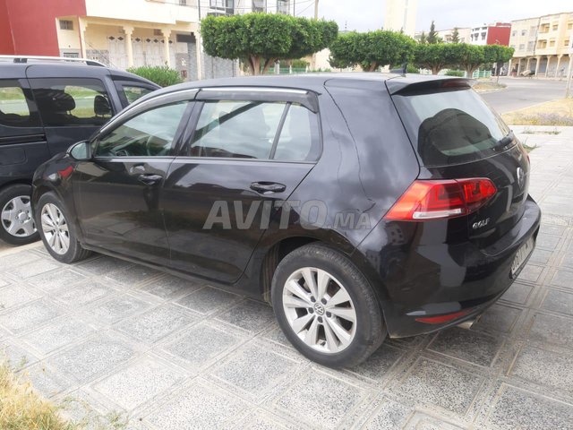 Volkswagen GOLF 7 occasion Diesel Modèle 2019