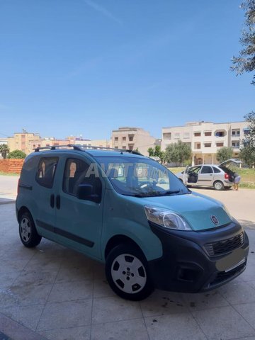 Fiat FIORINO occasion Diesel Modèle 2019