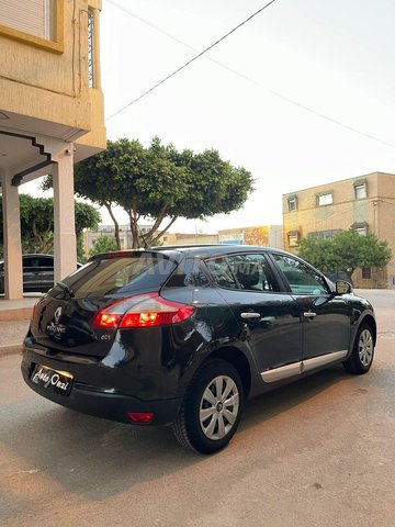 Renault Megane 3 occasion Diesel Modèle 2012