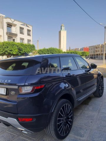 Land Rover Range Rover Evoque occasion Diesel Modèle 2017