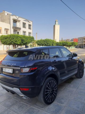 Land Rover Range Rover Evoque occasion Diesel Modèle 2017