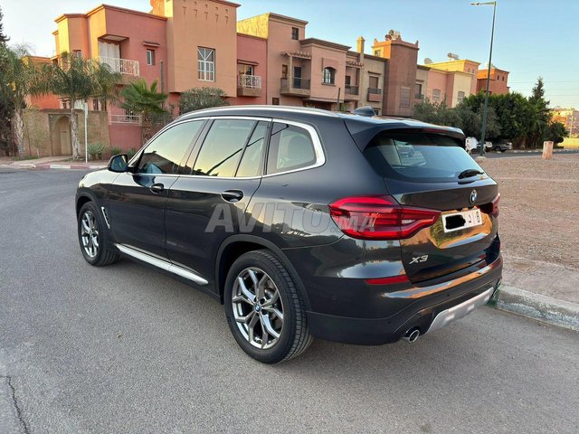 BMW X3 occasion Diesel Modèle 2019