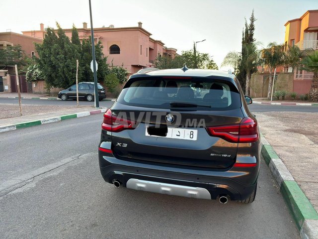 BMW X3 occasion Diesel Modèle 2019