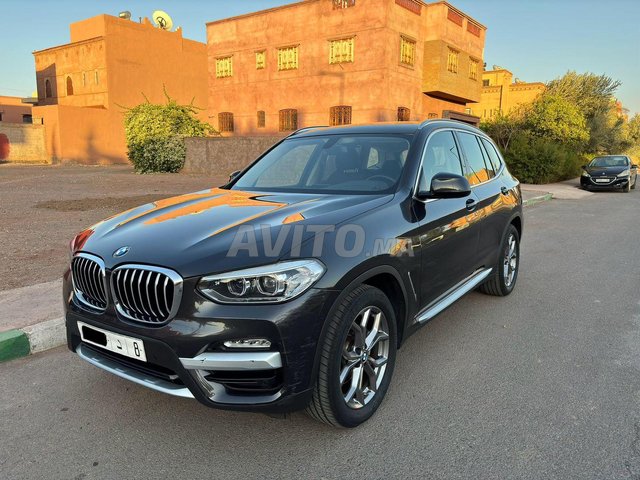 BMW X3 occasion Diesel Modèle 2019