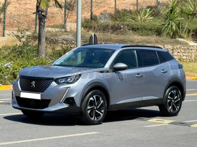 Peugeot 2008 occasion Diesel Modèle 2021