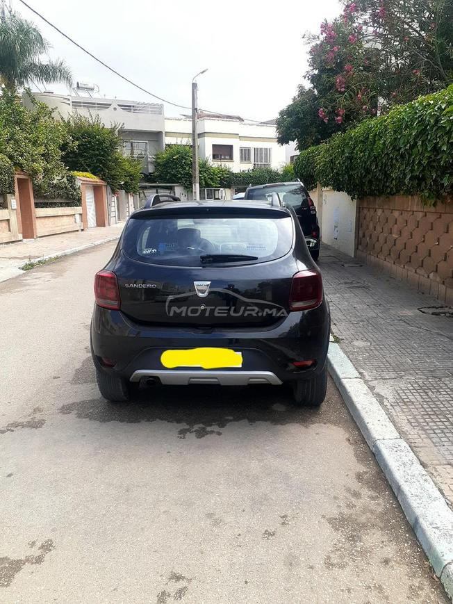 Stepway avendre