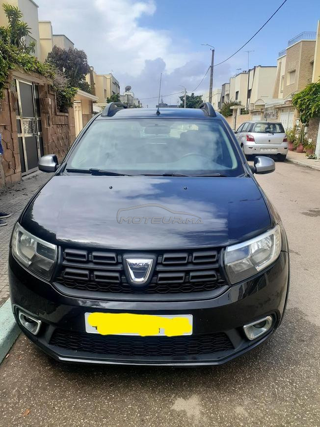 Stepway avendre