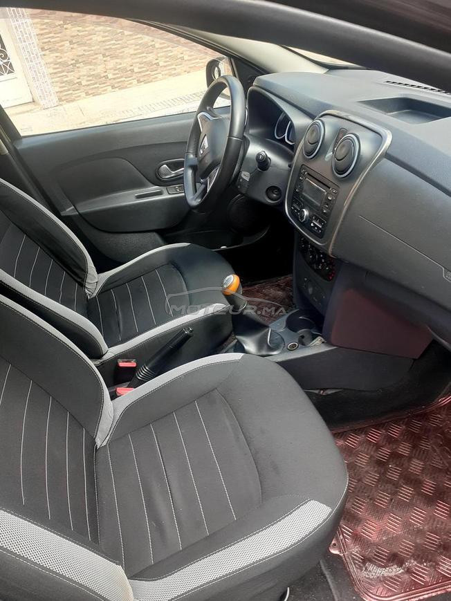 Stepway avendre