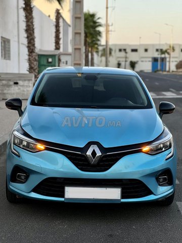 Renault Clio occasion Diesel Modèle 2021