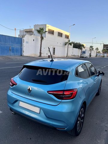 Renault Clio occasion Diesel Modèle 2021