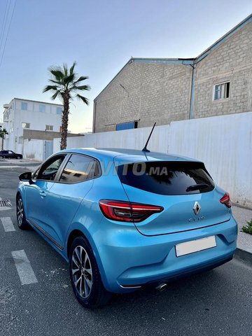 Renault Clio occasion Diesel Modèle 2021