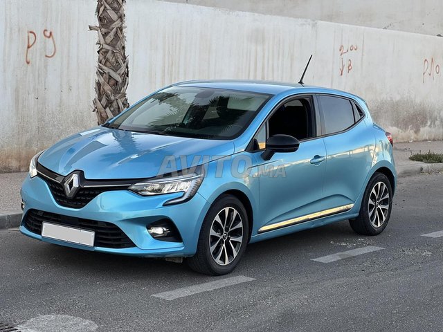 Renault Clio occasion Diesel Modèle 2021