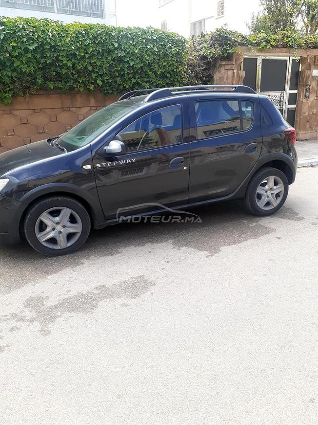 Stepway avendre