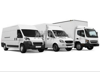 نقل البضائع وانتقال آمن في جميع أنحاء المغرب