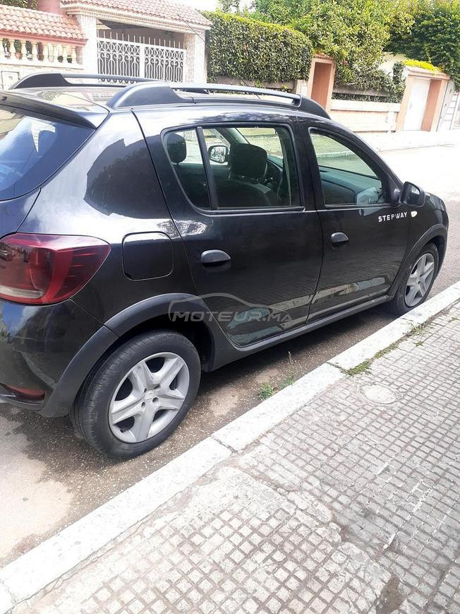 Stepway avendre