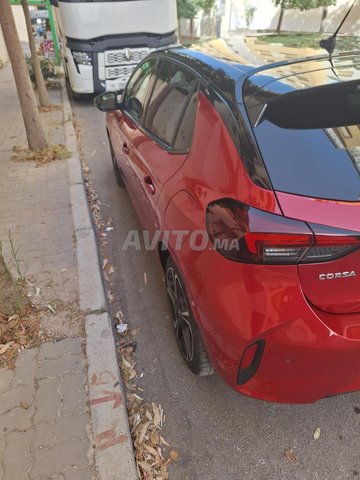 Opel Corsa occasion Diesel Modèle 2021