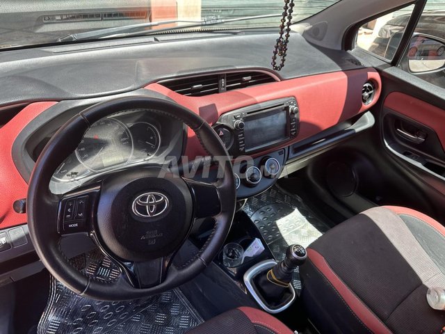 Toyota Yaris occasion Diesel Modèle 2019