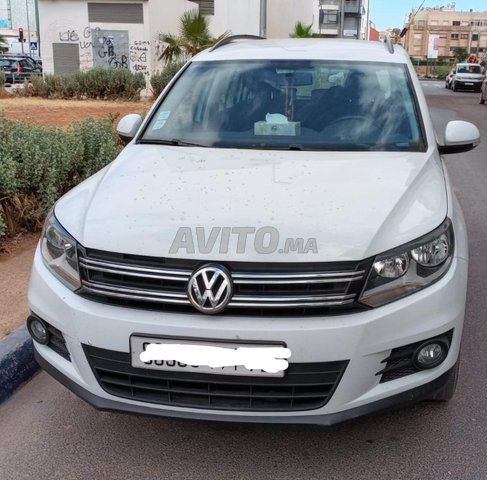 Volkswagen Tiguan occasion Diesel Modèle 2016