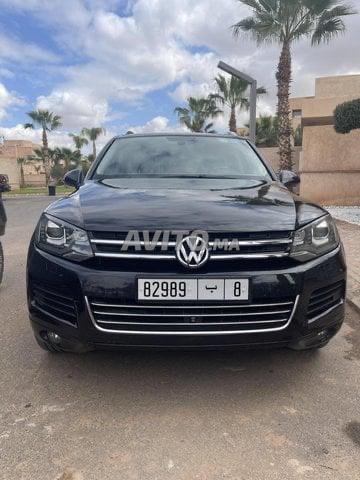 Volkswagen Touareg occasion Diesel Modèle 