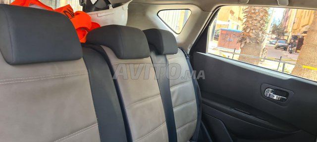 Nissan Qashqai occasion Diesel Modèle 2012