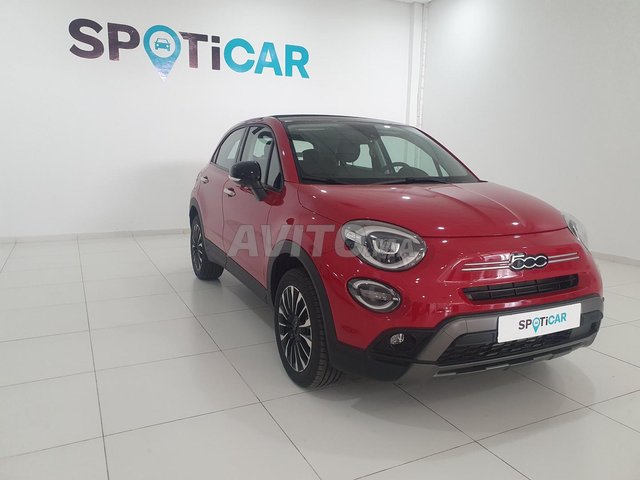 Fiat 500X occasion Essence Modèle 2023