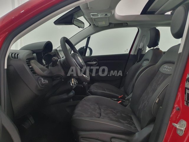 Fiat 500X occasion Essence Modèle 2023