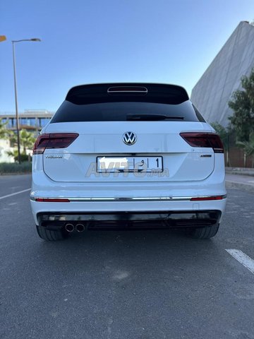 Volkswagen Tiguan occasion Diesel Modèle 2019