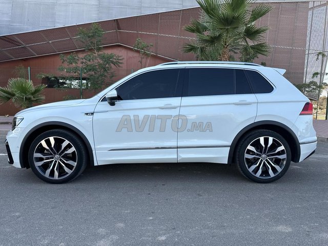 Volkswagen Tiguan occasion Diesel Modèle 2019