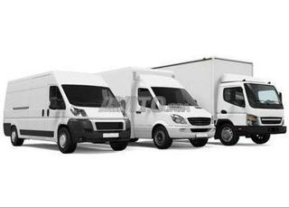 Transport vers l'Afrique