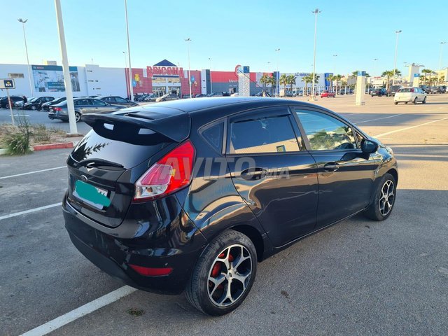 Ford Fiesta occasion Diesel Modèle 2016