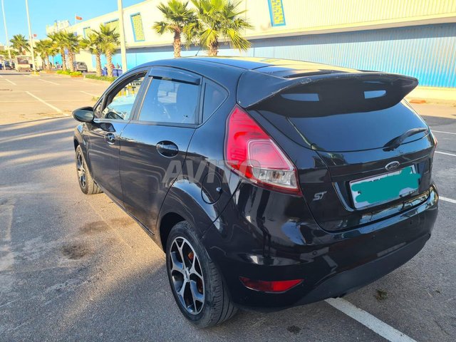 Ford Fiesta occasion Diesel Modèle 2016