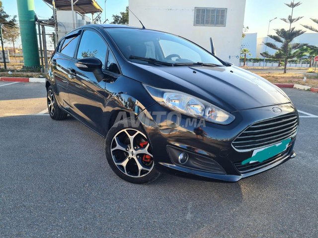 Ford Fiesta occasion Diesel Modèle 2016