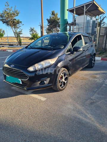 Ford Fiesta occasion Diesel Modèle 2016