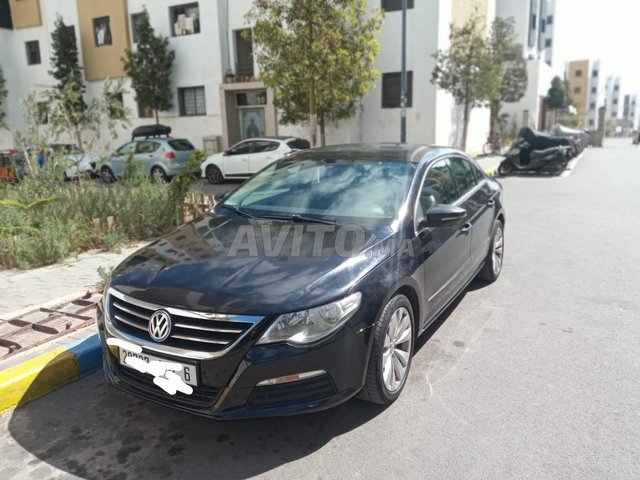 Volkswagen PASSAT CC occasion Diesel Modèle 2009