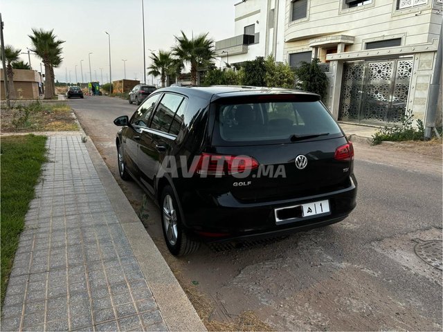 Volkswagen GOLF 7 occasion Diesel Modèle 2016