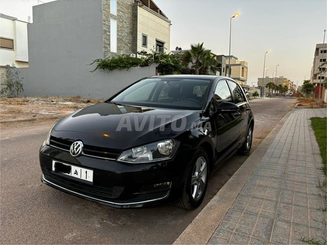 Volkswagen GOLF 7 occasion Diesel Modèle 2016