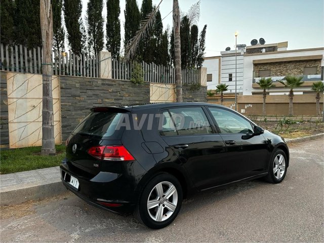 Volkswagen GOLF 7 occasion Diesel Modèle 2016