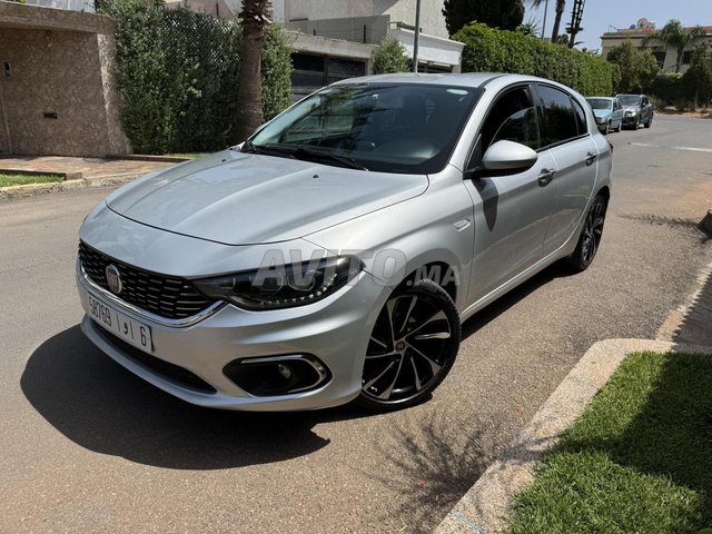 Fiat TIPO occasion Diesel Modèle 2019