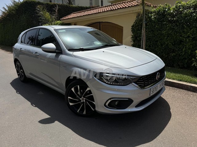 Fiat TIPO occasion Diesel Modèle 2019