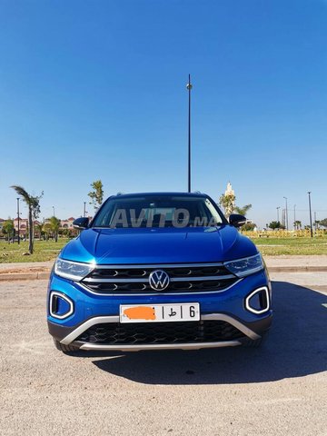 Volkswagen t-roc occasion Diesel Modèle 2023