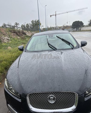 Jaguar XF occasion Diesel Modèle 2012