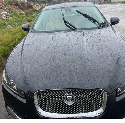 Jaguar XF occasion Diesel Modèle 2012