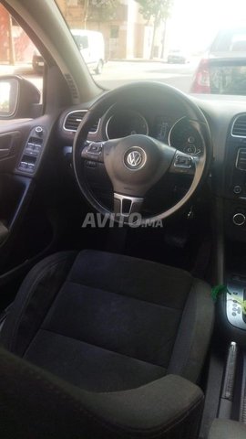 Volkswagen GOLF 6 occasion Diesel Modèle 2011