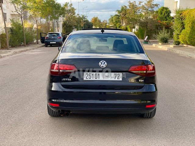 Volkswagen Jetta occasion Diesel Modèle 2019