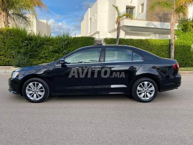 Volkswagen Jetta occasion Diesel Modèle 2019