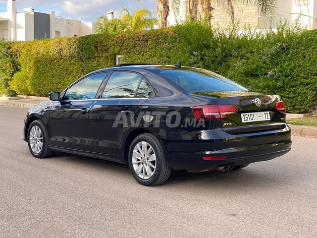 Volkswagen Jetta occasion Diesel Modèle 2019