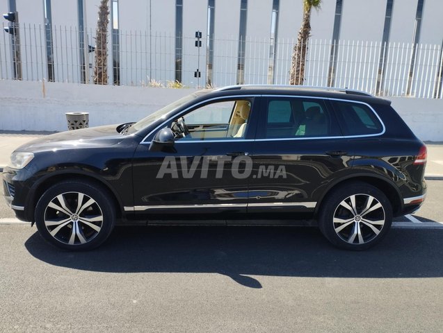 Volkswagen Touareg occasion Diesel Modèle 2019