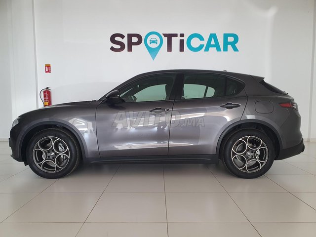 Alfa Romeo Stelvio occasion Diesel Modèle 2023