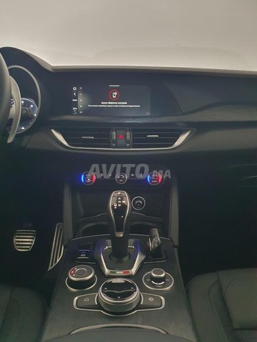 Alfa Romeo Stelvio occasion Diesel Modèle 2023